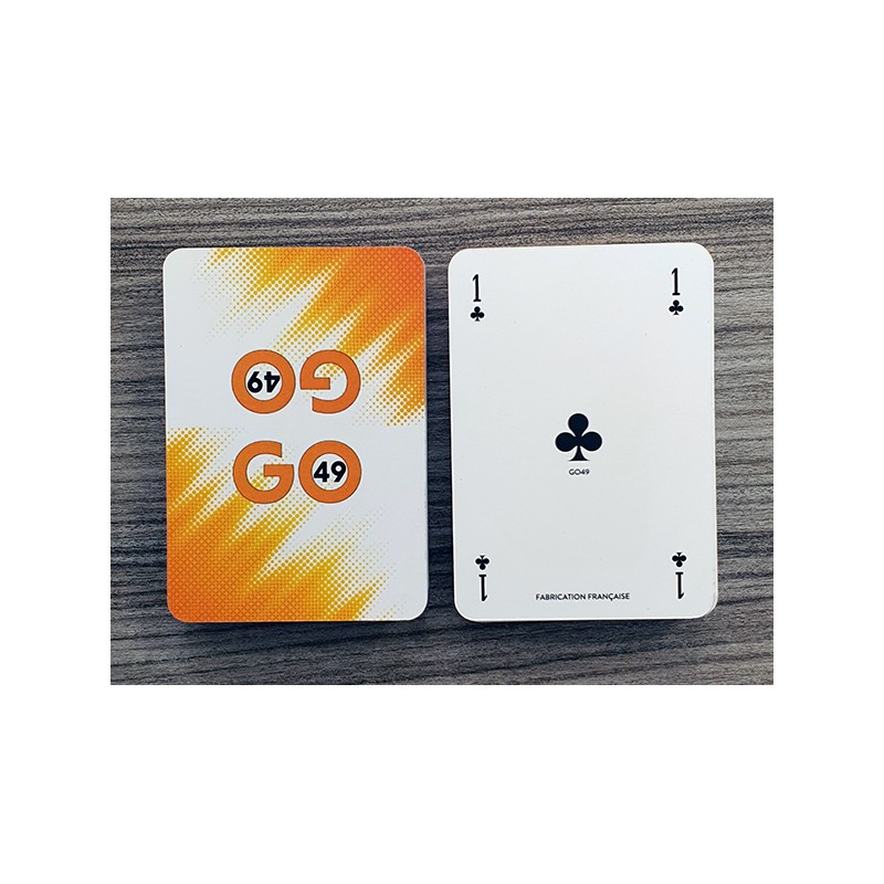 Jeux 32 cartes Belote - GO49 - 49120 chemille en anjou