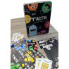 Jeu Tactik de poche PVC 5mm Complets - 49 Angers Cholet Chemillé - GORoutage - chemillé en Anjou - Nouveau Rangement