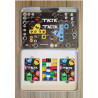 Jeu Tactik de poche PVC 5mm Complets - 49 Angers Cholet Chemillé - GORoutage - chemillé en Anjou - Nouveau Rangement.