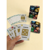 Jeu de Cartes TAC-TIK Pelliculé
