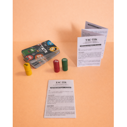 Règle du jeux TACTIK - GO49 - Chemillé en Anjou - GOROUTAGE