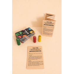 Règle du jeux TACTIK - GO49 - Chemillé en Anjou