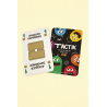 Jeu de Cartes TAC-TIK Pelliculé