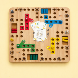 Plateau jeux Tac-Tik Prestige - GO49.fr - Chemille en Anjou - GORoutage