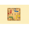 Plateau jeux Tac-Tik - GO49.fr - Chemille en Anjou 2023