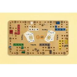 Jeu Tactik complet 2 à 6...