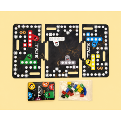 Jeu Tactik de voyage PVC 5mm Complets - 49 Angers Cholet Chemillé - GORoutage - chemillé en Anjou - Nouveau Rangement