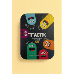 Boite Métal TAC-TIK 2023 - 49120 Chemille en Anjou - Go49 - SARL GORoutage