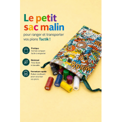 Sachet Tissue Go49.fr