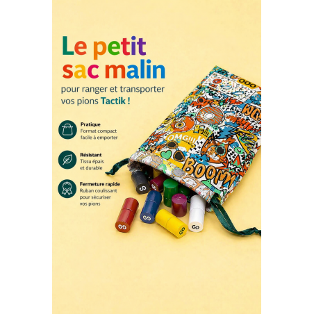 Sachet Tissue Go49.fr
